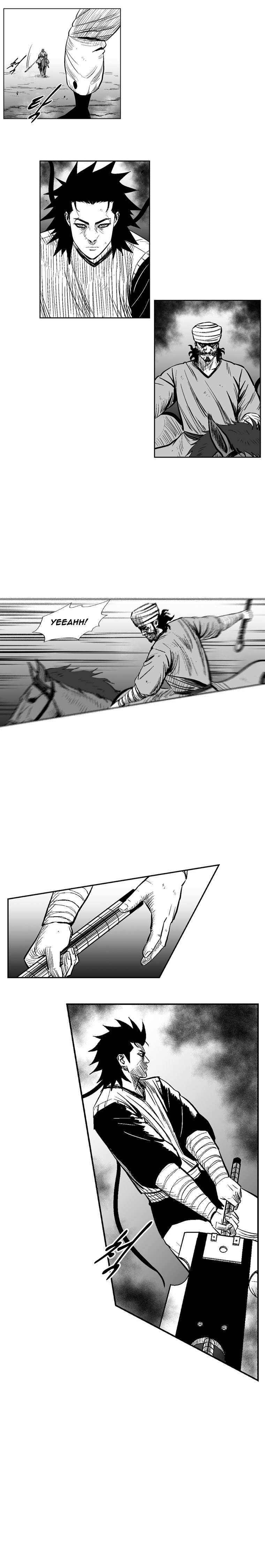Read Red Storm Manga Online
