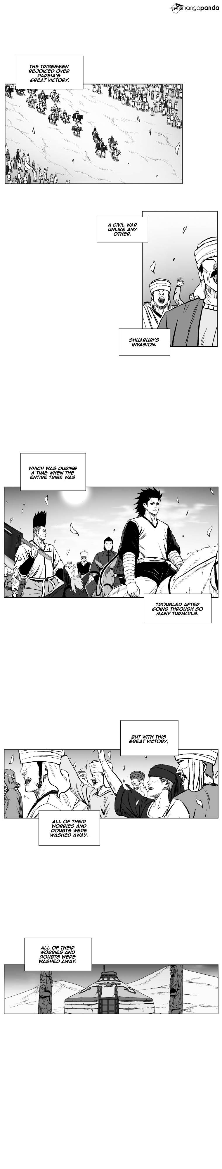 Read Red Storm Manga Online