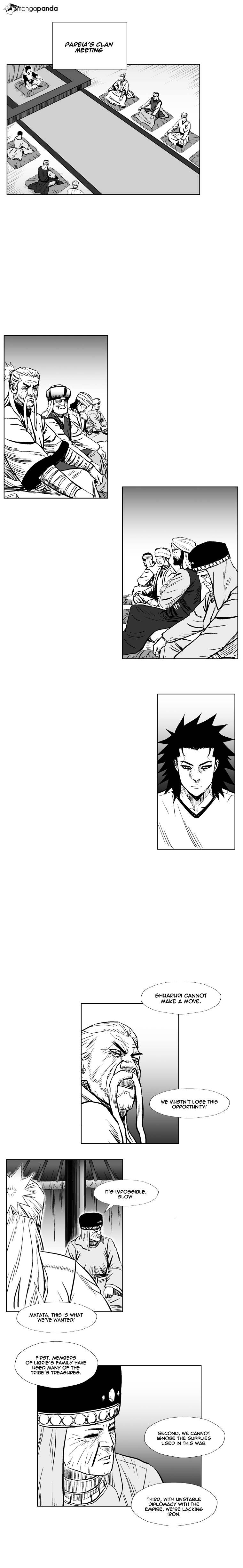 Read Red Storm Manga Online