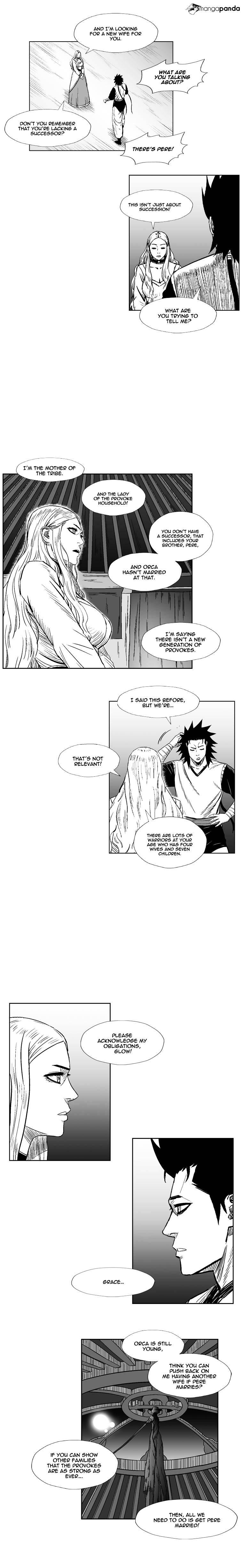 Read Red Storm Manga Online