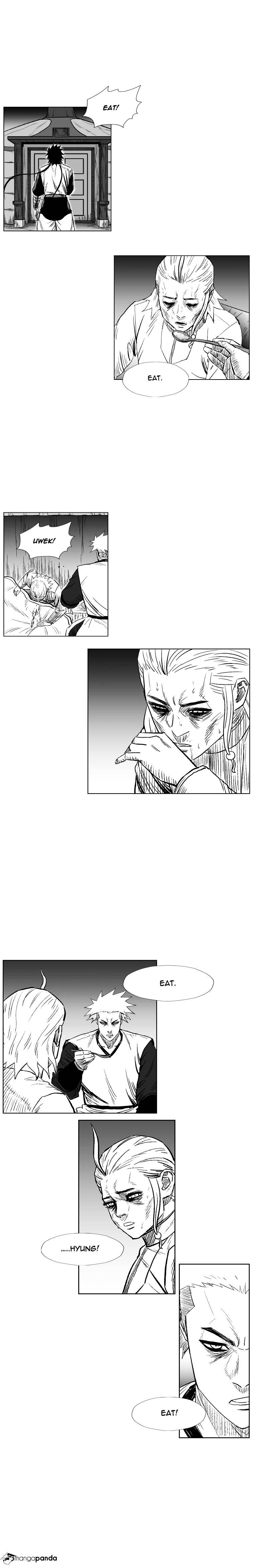 Read Red Storm Manga Online