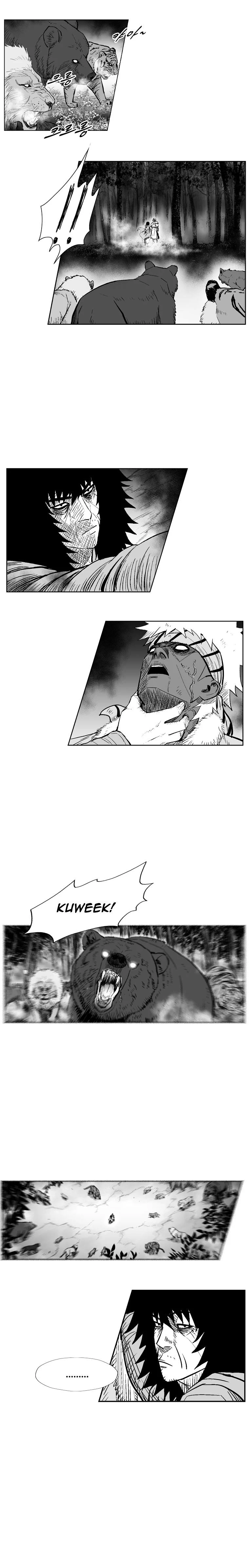 Read Red Storm Manga Online