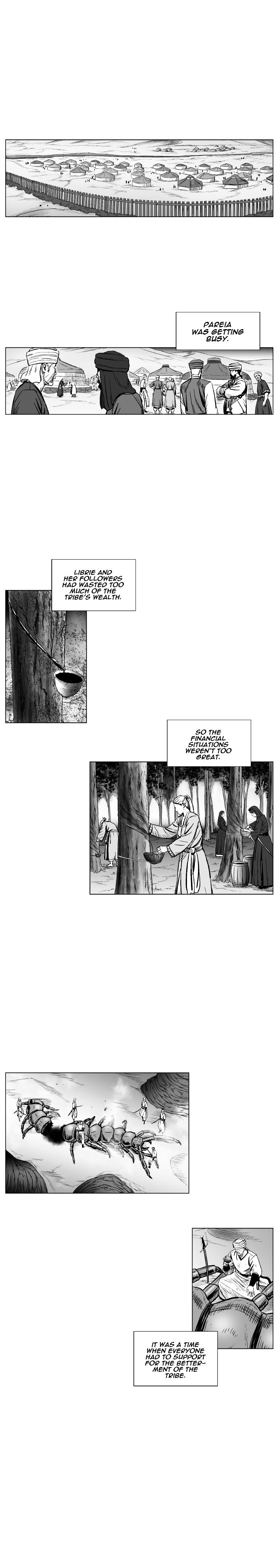 Read Red Storm Manga Online