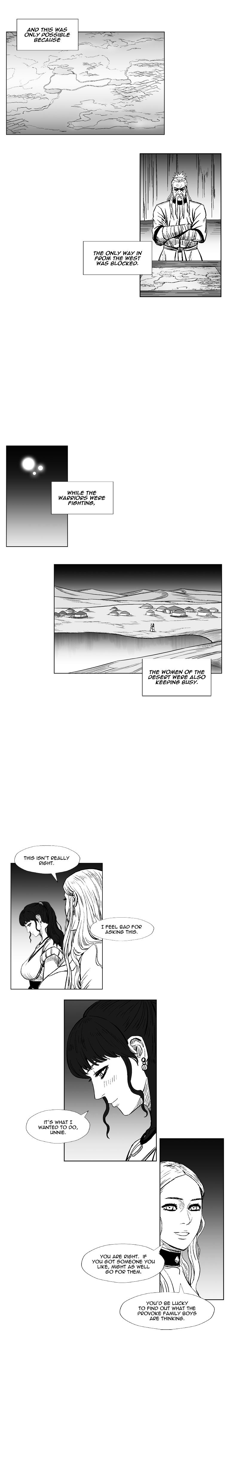 Read Red Storm Manga Online