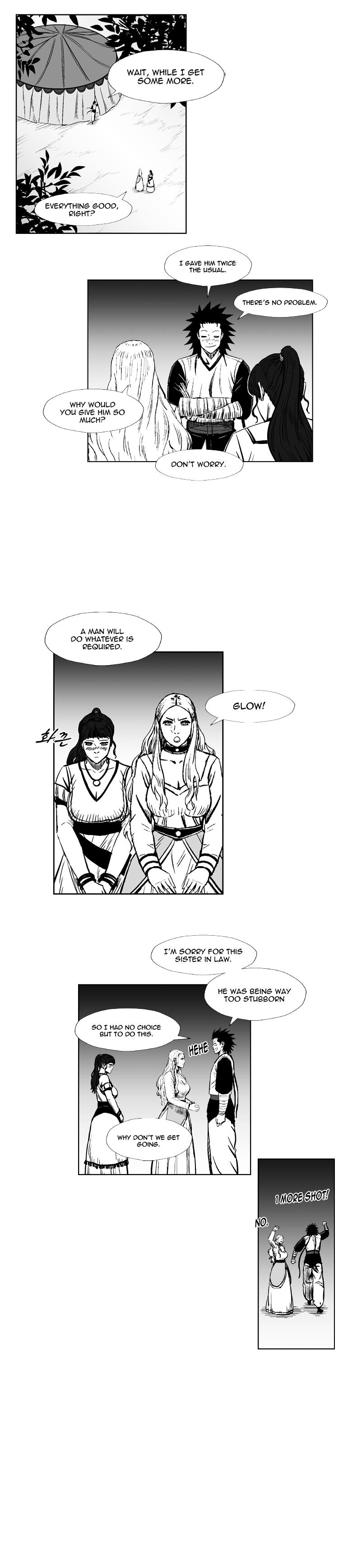 Read Red Storm Manga Online