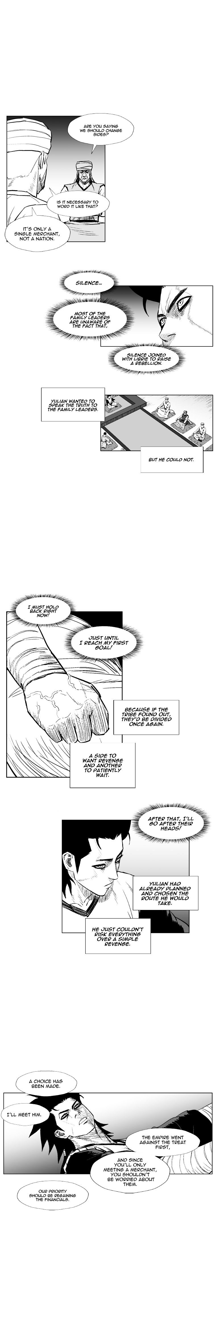 Read Red Storm Manga Online