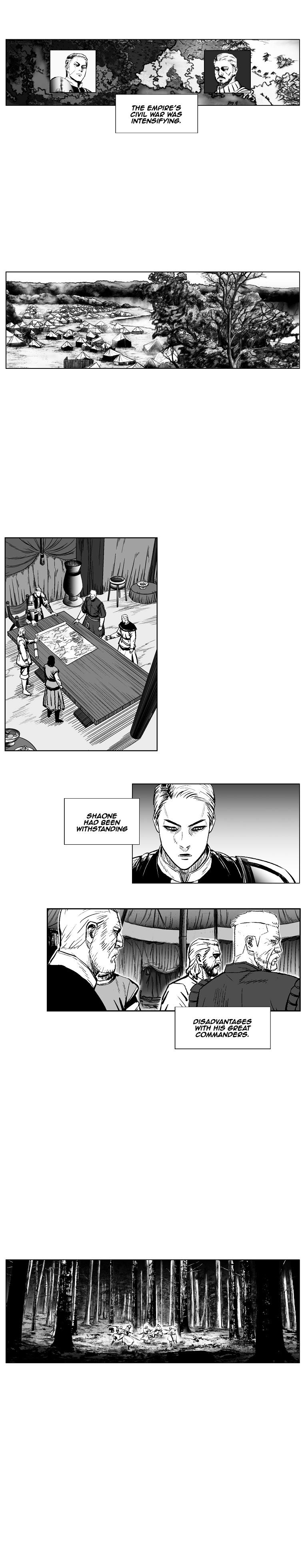 Read Red Storm Manga Online