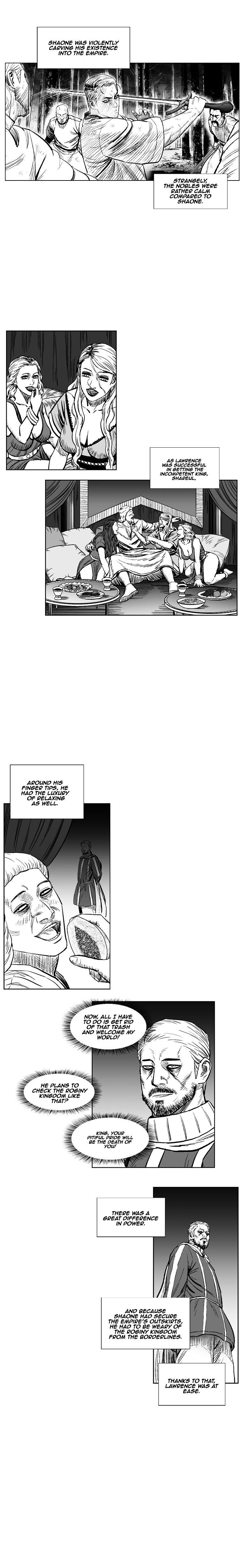 Read Red Storm Manga Online