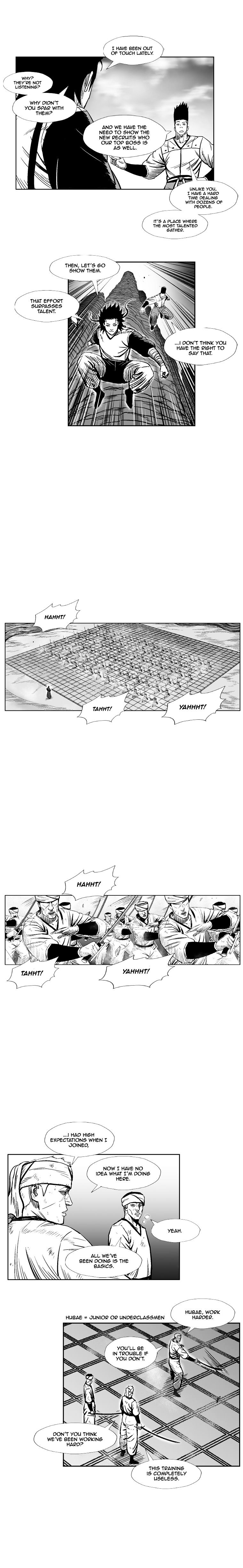 Read Red Storm Manga Online