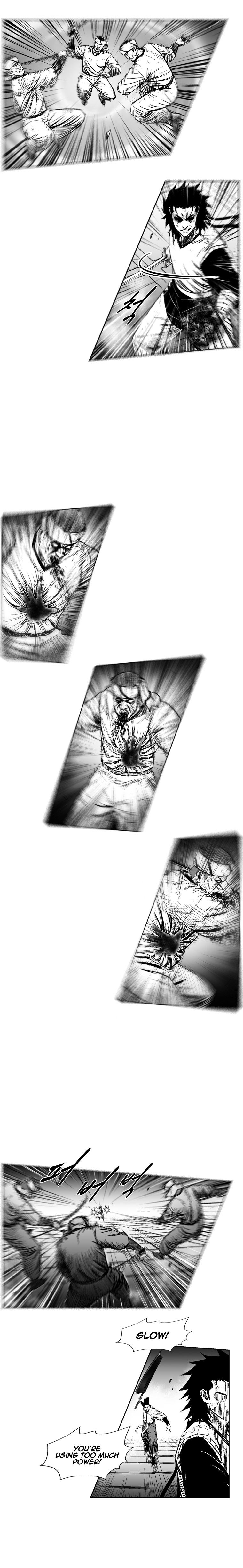 Read Red Storm Manga Online