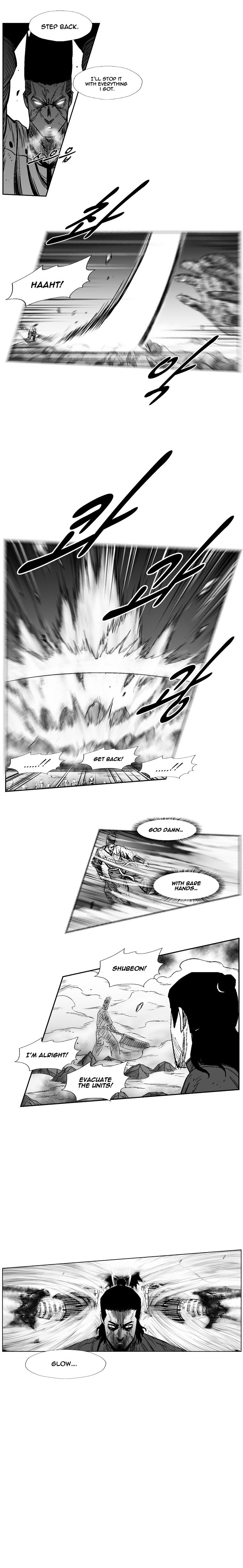 Read Red Storm Manga Online