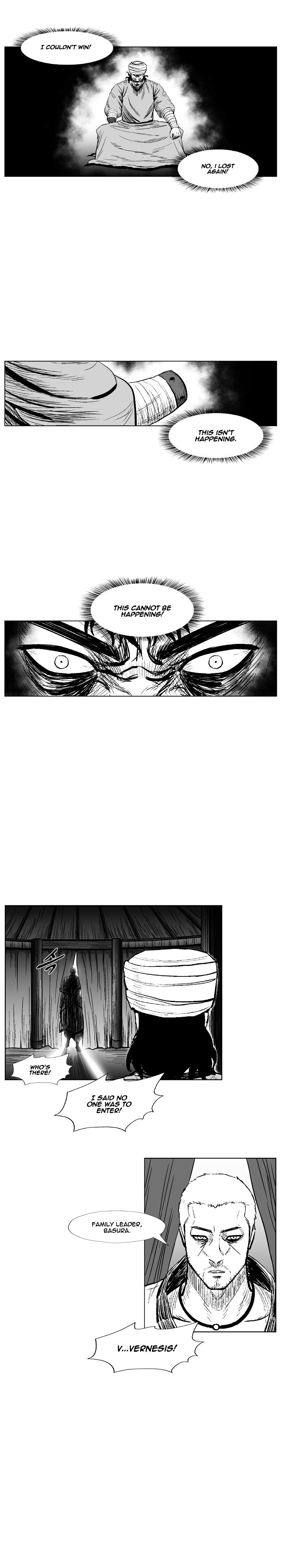 Read Red Storm Manga Online