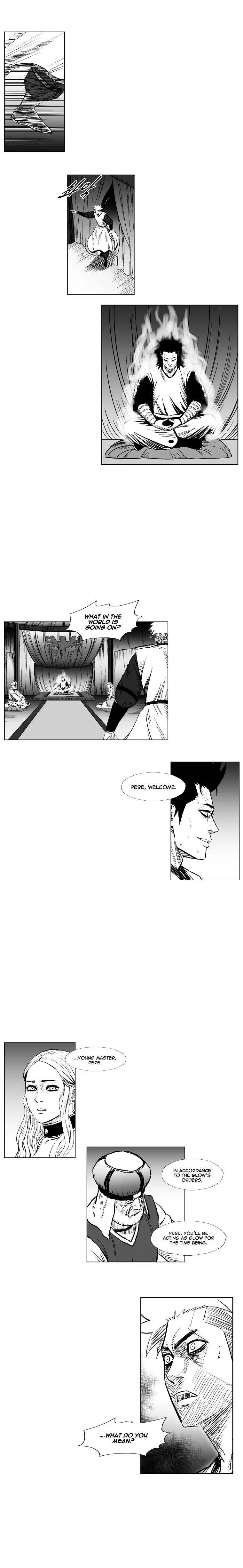 Read Red Storm Manga Online