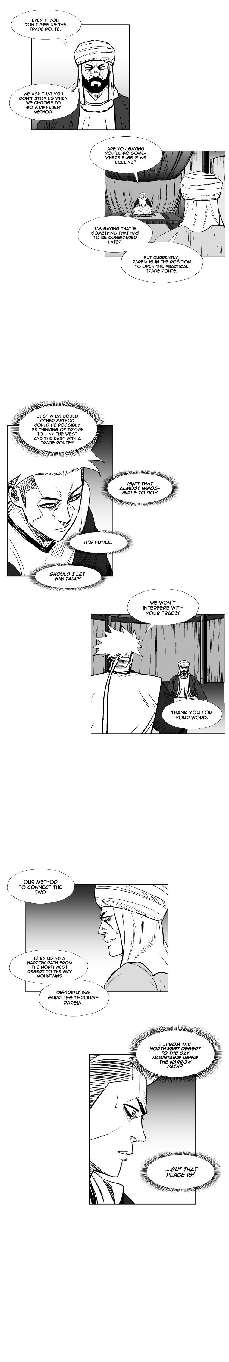 Read Red Storm Manga Online