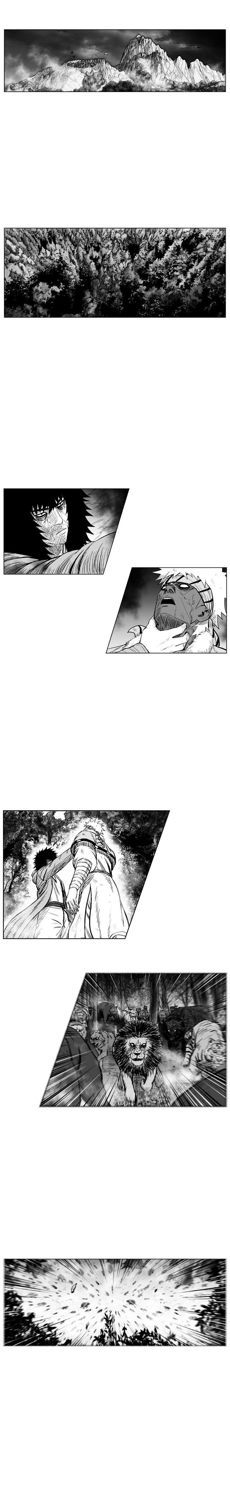 Read Red Storm Manga Online