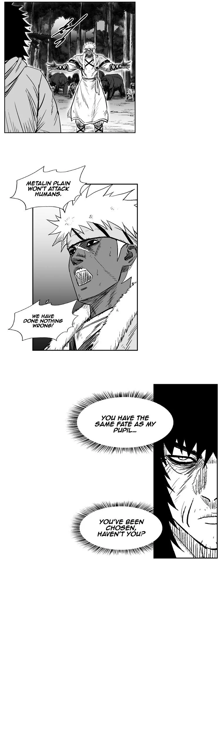 Read Red Storm Manga Online