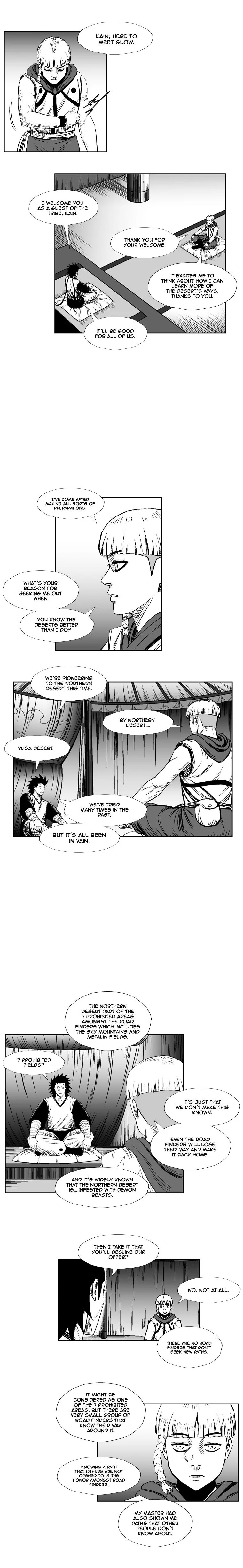 Read Red Storm Manga Online