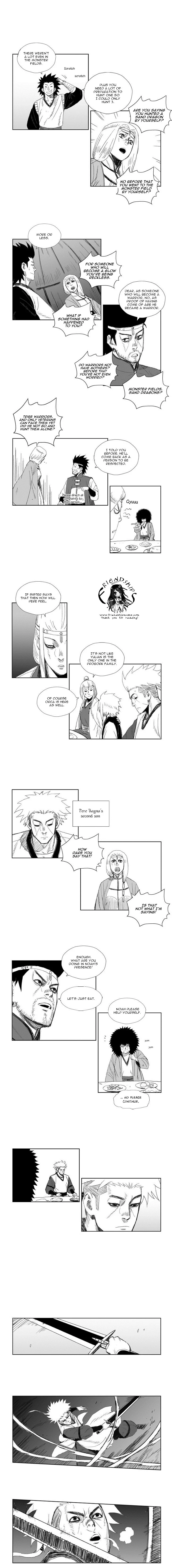 Read Red Storm Manga Online