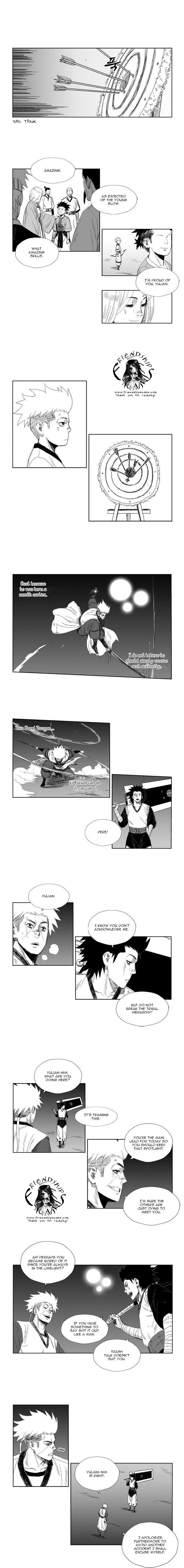 Read Red Storm Manga Online