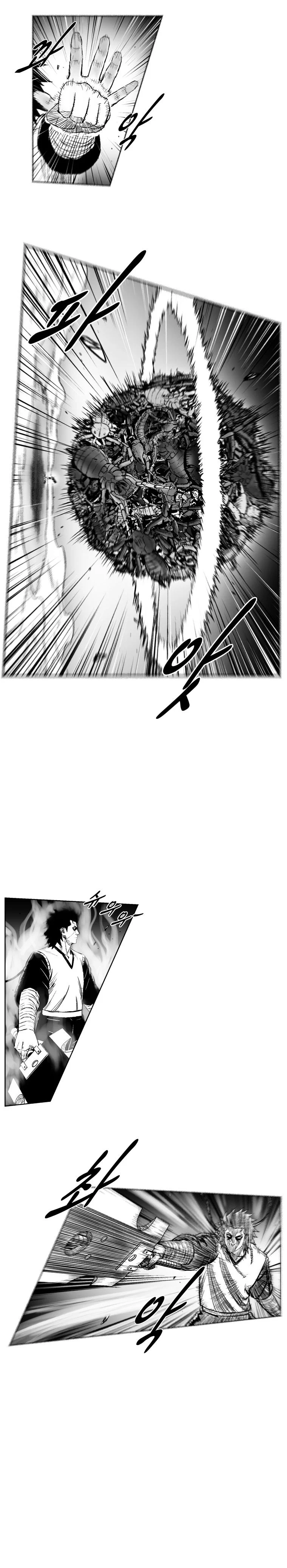 Read Red Storm Manga Online