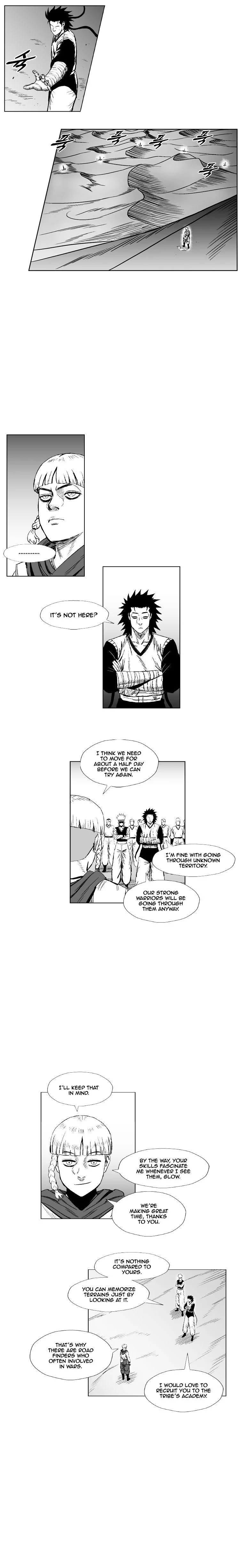 Read Red Storm Manga Online