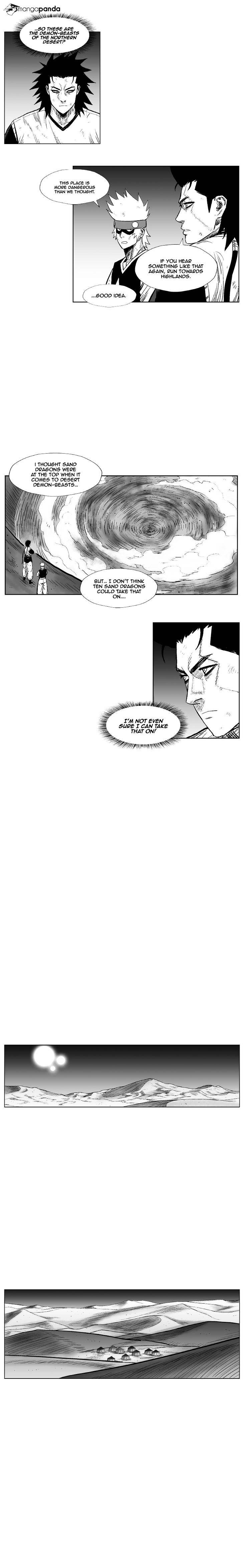 Read Red Storm Manga Online