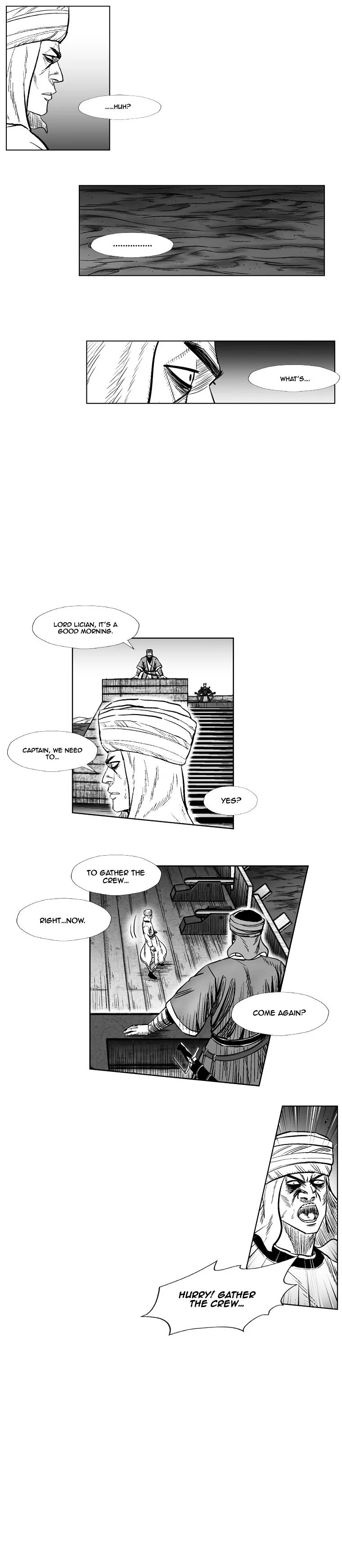 Read Red Storm Manga Online