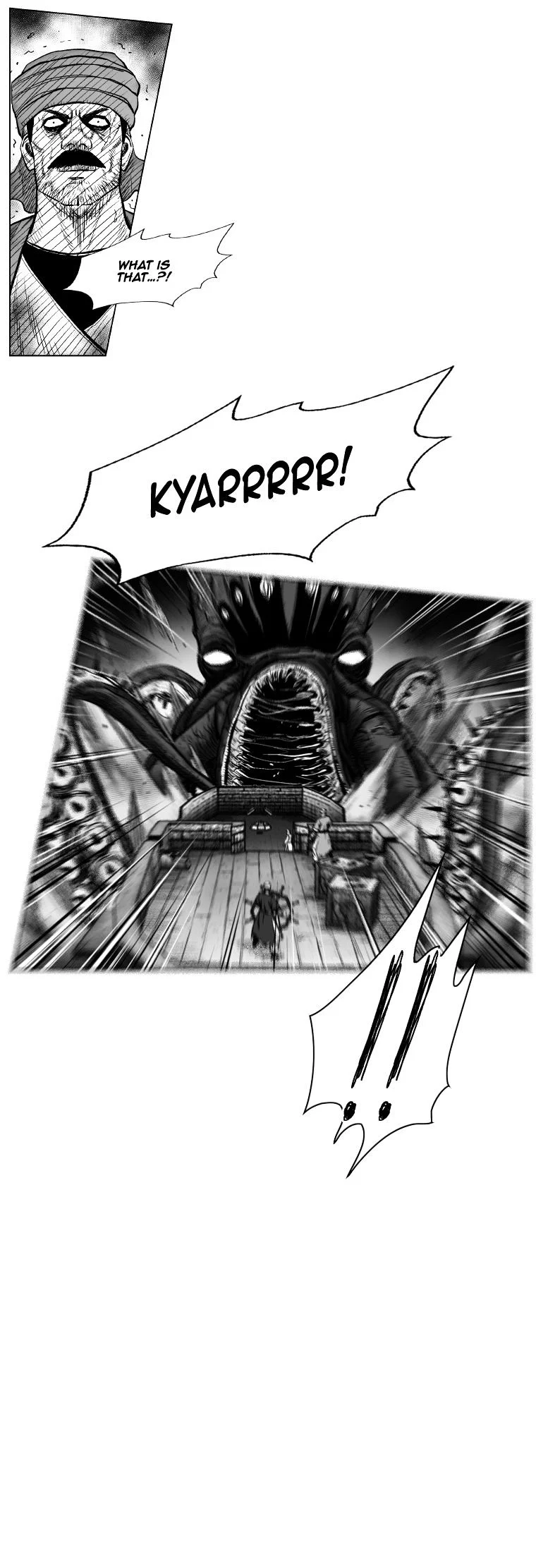 Read Red Storm Manga Online