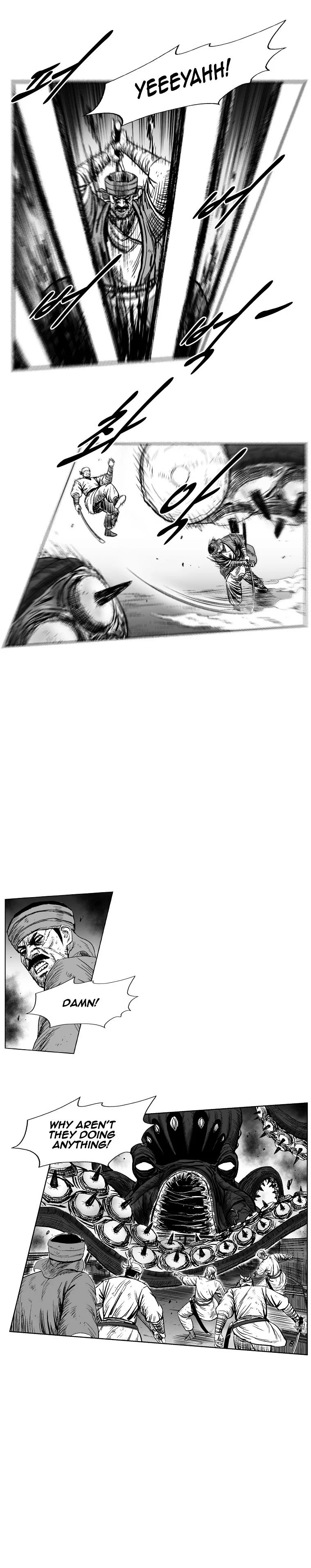 Read Red Storm Manga Online