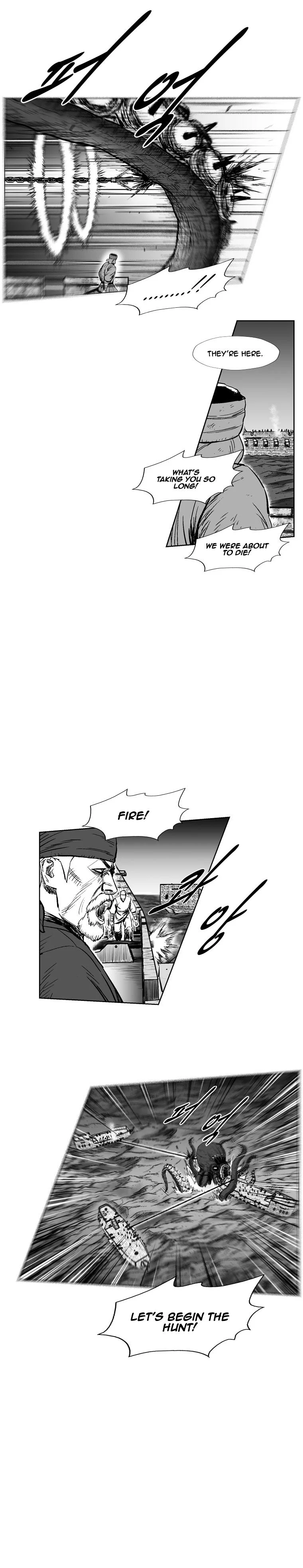 Read Red Storm Manga Online