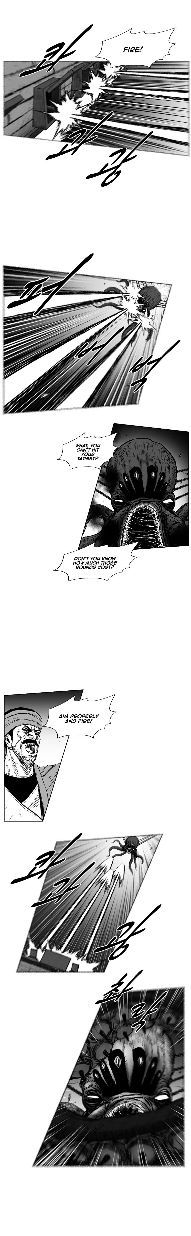 Read Red Storm Manga Online