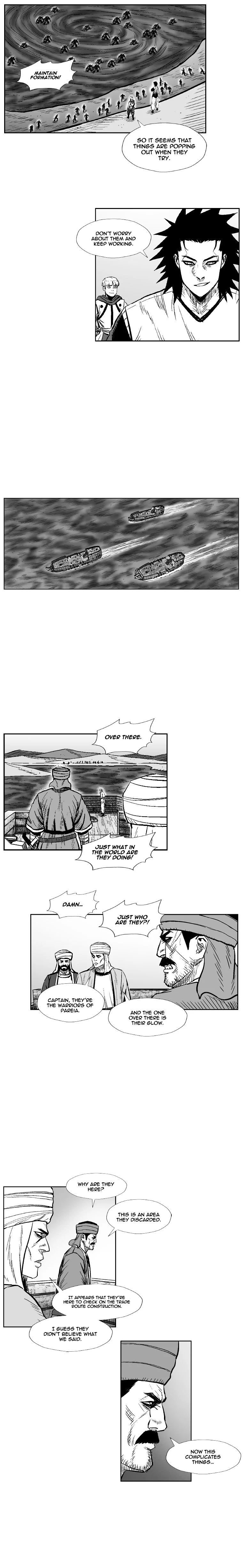 Read Red Storm Manga Online