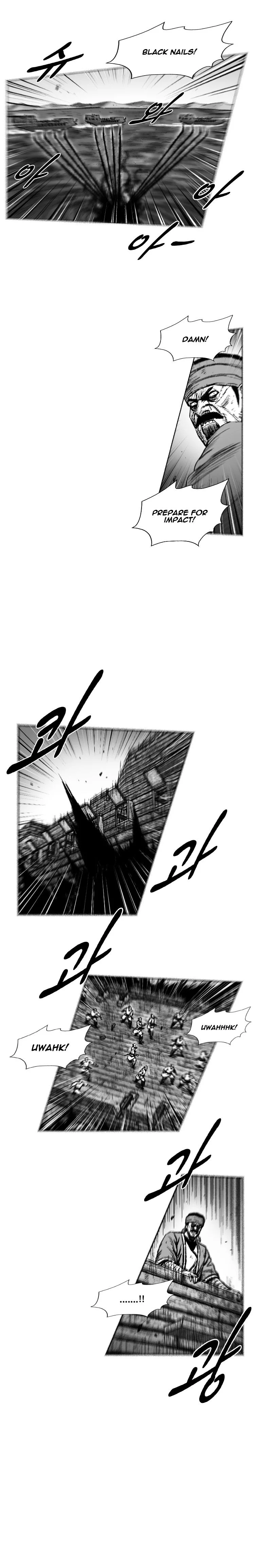 Read Red Storm Manga Online