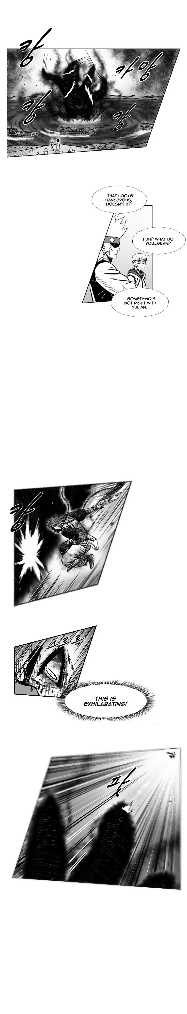 Read Red Storm Manga Online