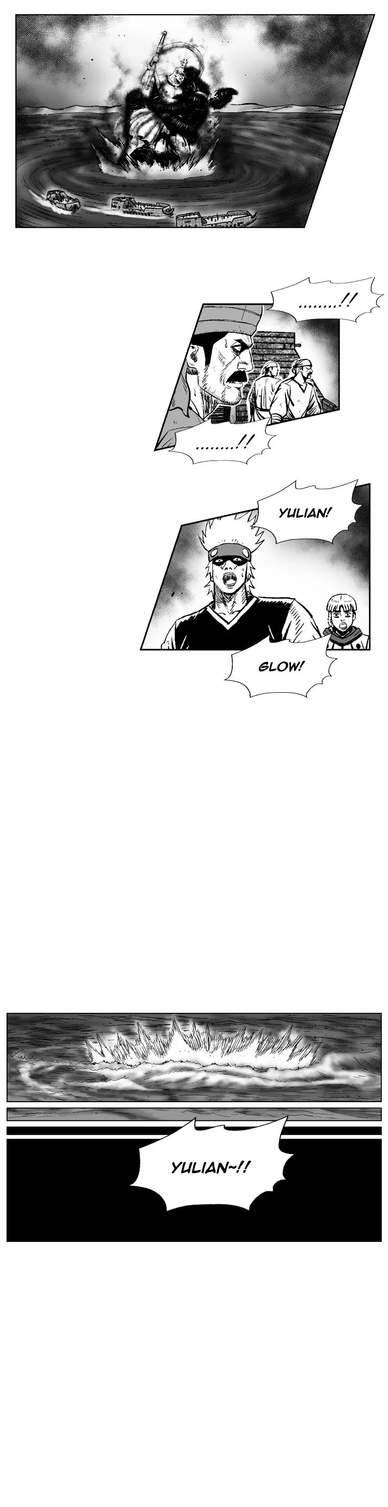 Read Red Storm Manga Online