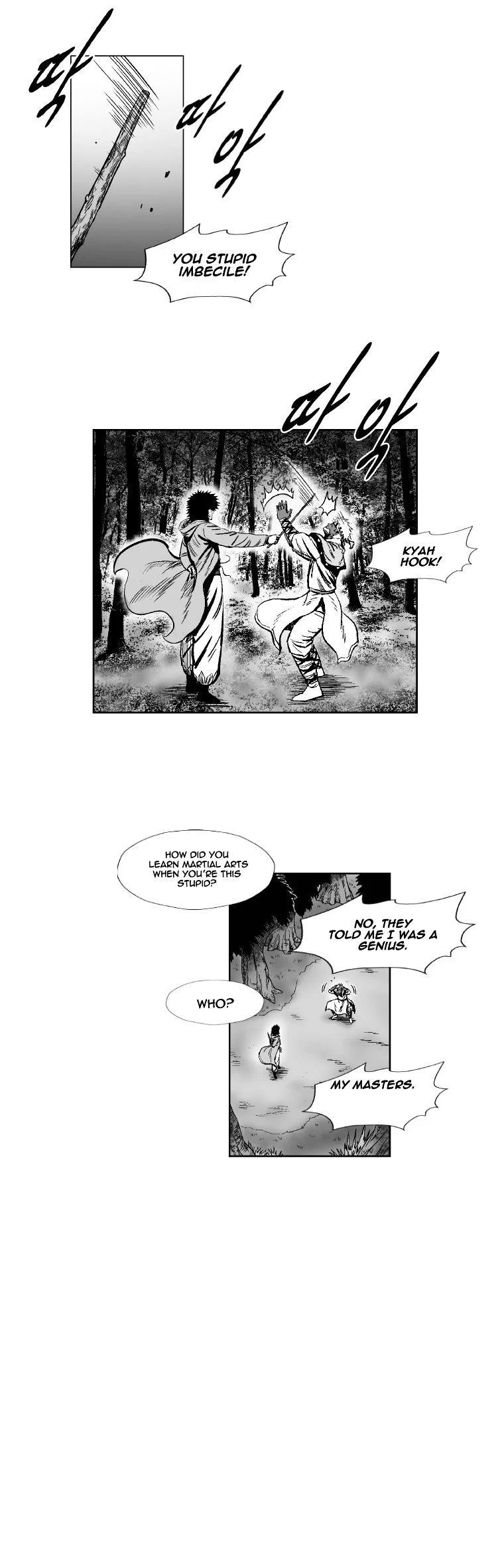 Read Red Storm Manga Online