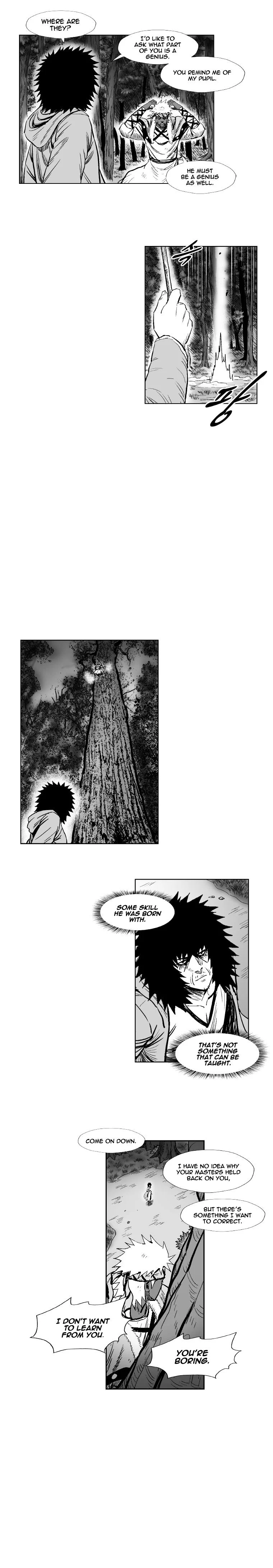 Read Red Storm Manga Online