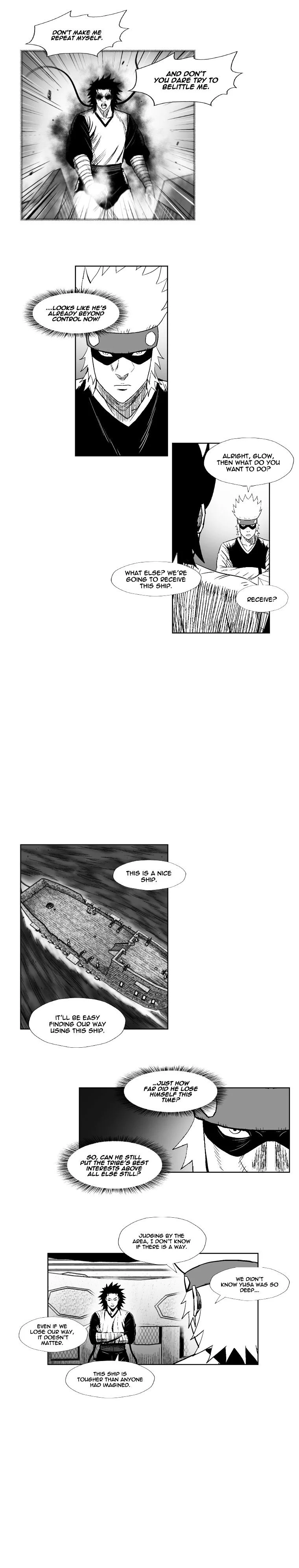 Read Red Storm Manga Online