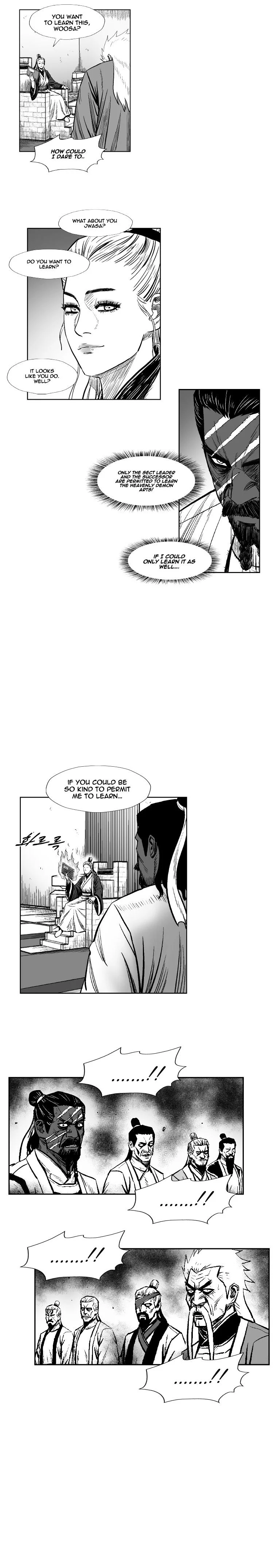 Read Red Storm Manga Online