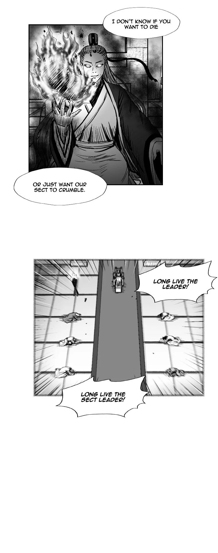 Read Red Storm Manga Online