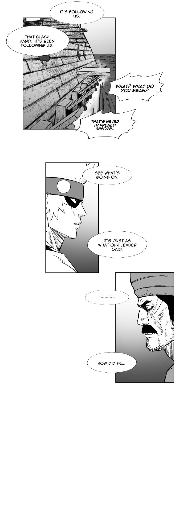 Read Red Storm Manga Online