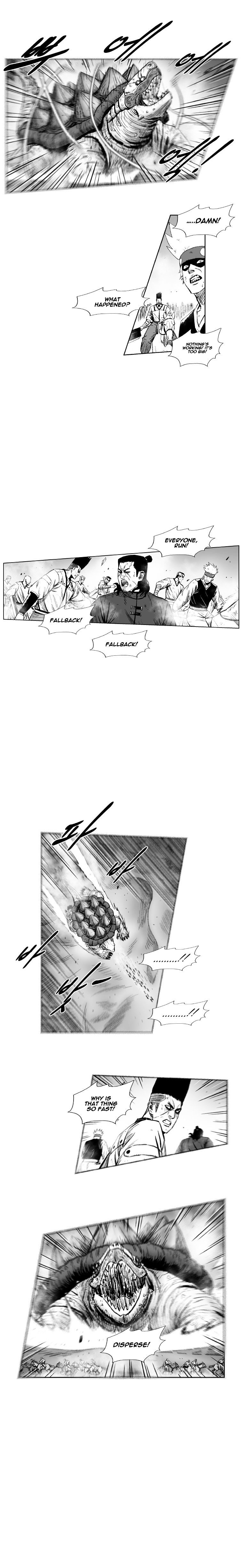 Read Red Storm Manga Online