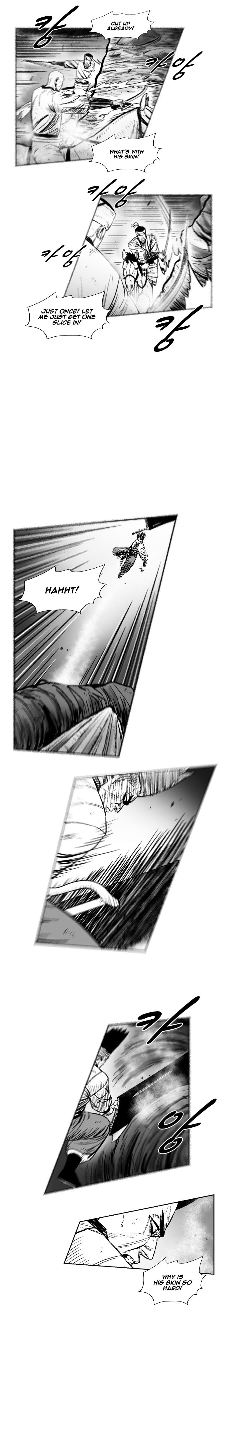 Read Red Storm Manga Online