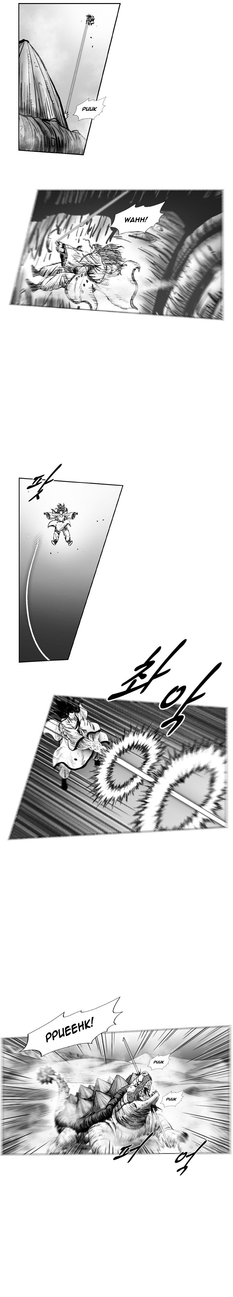 Read Red Storm Manga Online