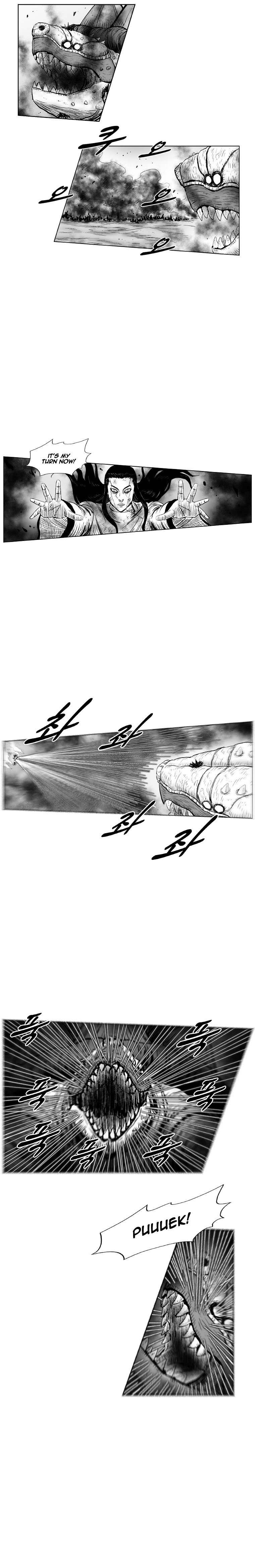 Read Red Storm Manga Online