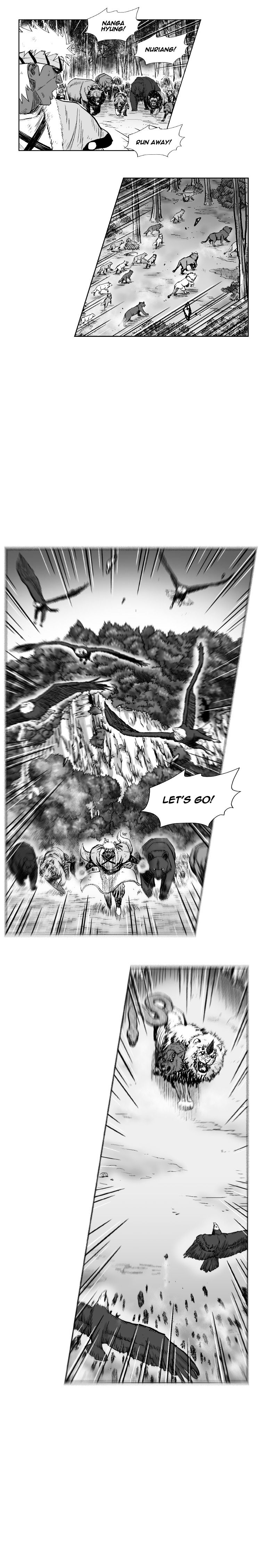 Read Red Storm Manga Online