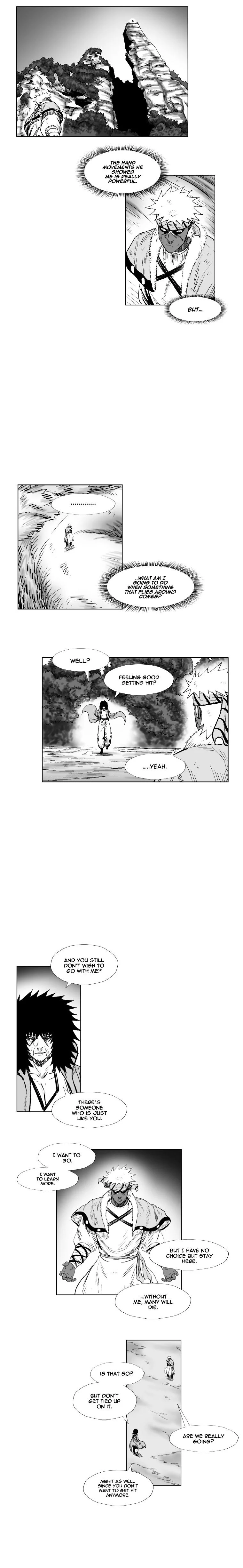 Read Red Storm Manga Online