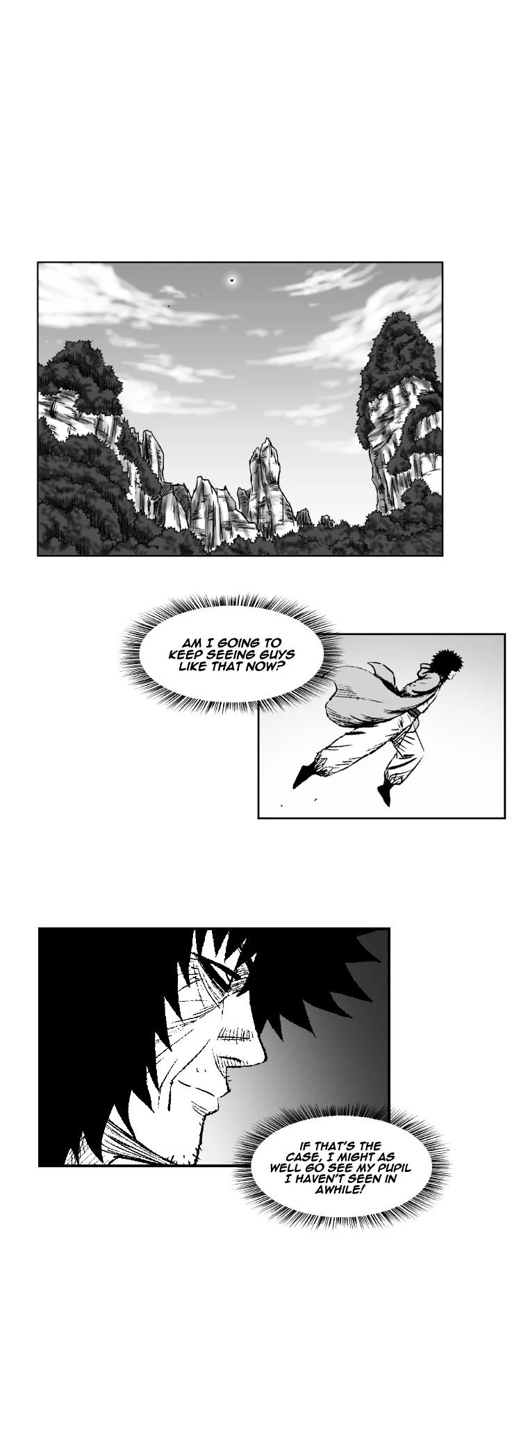 Read Red Storm Manga Online