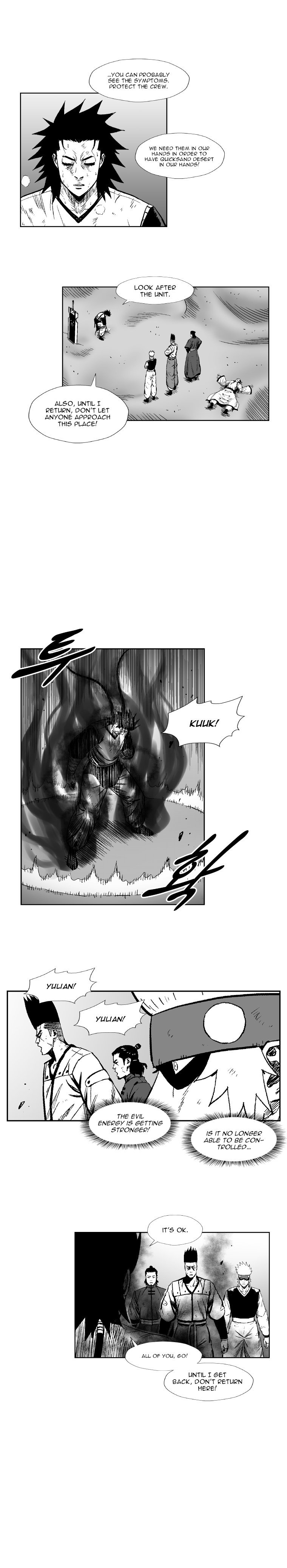 Read Red Storm Manga Online