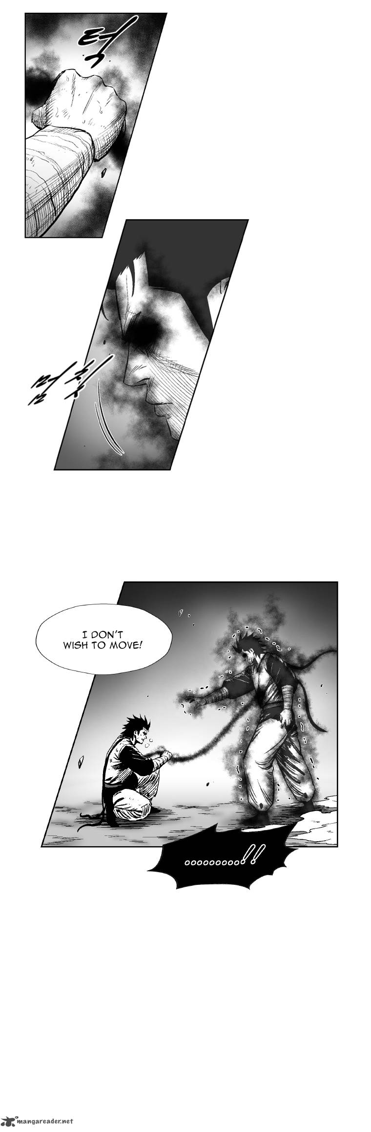 Read Red Storm Manga Online